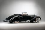 Hispano-Suiza K6 Cabriolet by Brandone 1935 года